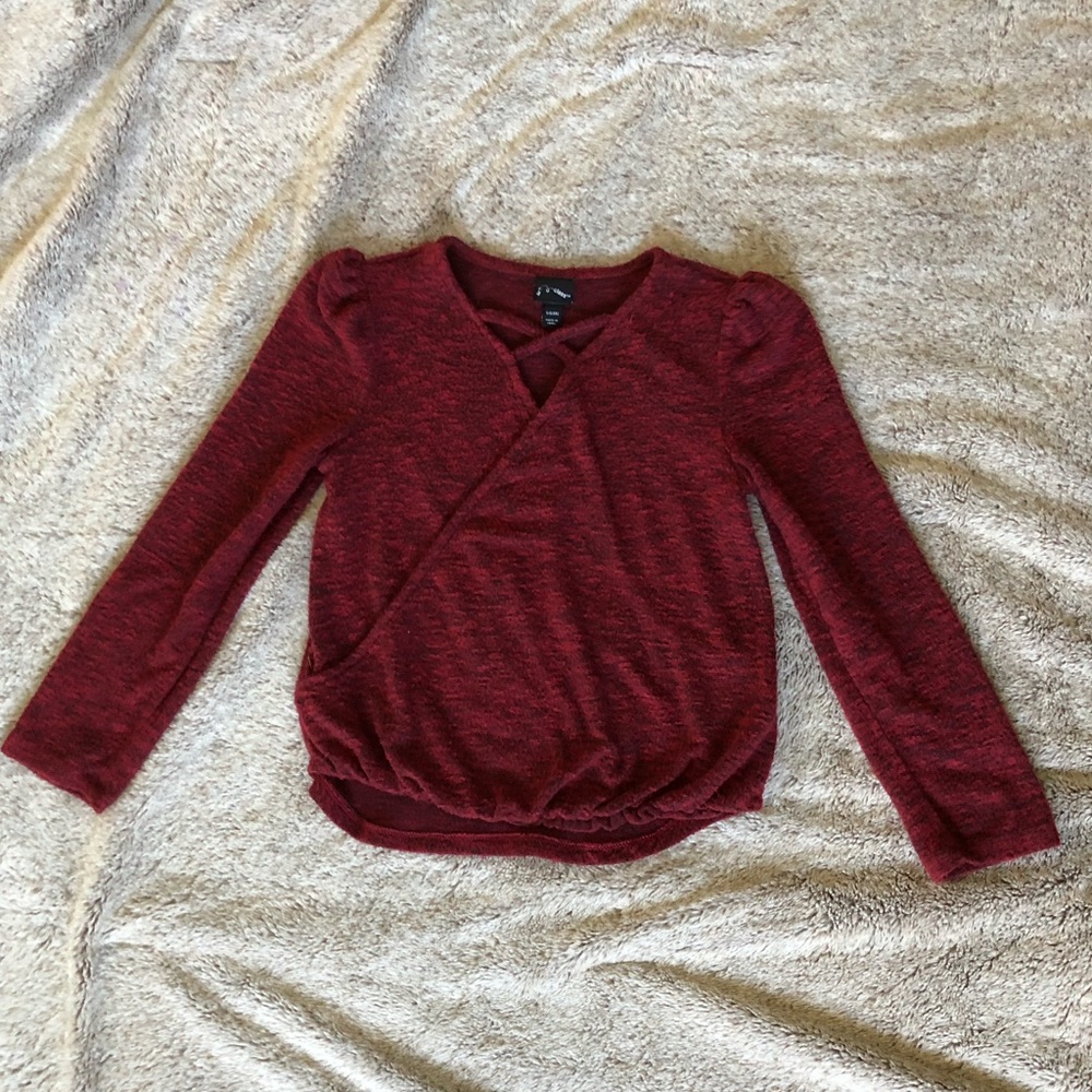Girls Long Sleeve